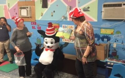 The Cat in the Hat Visits Sugar N Spice Daycare Center