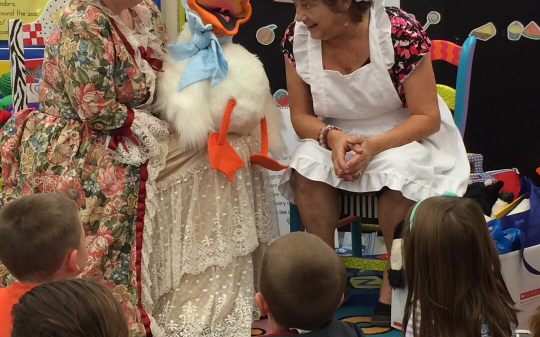 Mother Goose Program