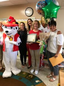 ELC of North Florida Announce 2017 Preschool Teacher of the Year