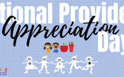 National Provider Appreciation Day is May 10