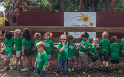 [RELEASE] Early Learning Coalition of North Florida and Amazing Grace Crop Maze Host Literacy Event