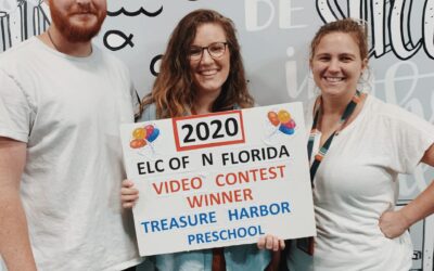 [NEWS RELEASE] ELC of North Florida Announces Book Video Contest Winner