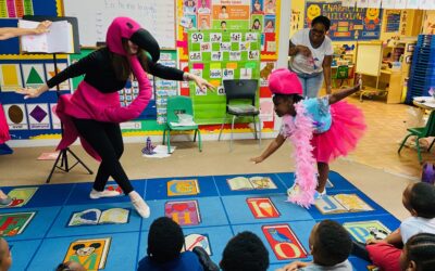 [RELEASE] Flora and the Flamingo Return to North Florida to Teach Kids the Importance of Music and Movement